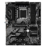 ASROCK B660 Pro RS LGA1700 4x DDR4 DIMM HDMI DP 1xPCIe 5.0 x16 1xPCIe 4.0 x16 1xPCIe 3.0 x1