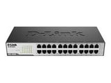 D-LINK 24Port Fast Ethernet Switch