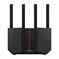 Wireless Router|ASUS|Wireless Router|9700 Mbps|IEEE 802.11a/b/g|IEEE 802.11n|IEEE 802.11ac|IEEE 802.11ax|Number of antennas 4|RT-BE92U
