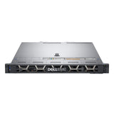Dell PowerEdge R440 Rack (1U), Intel Xeon, Silver 4214R, 2.4 GHz, 16.5 MB, 24T, 12C, Up to 8 x 2.5", Hot-swap hard drive bays, P