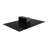 Black Touch 4 Novy One Pro 1811 Induction hob with built-in hood