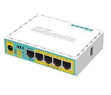 MIKROTIK RB750UPr2 hEX PoE lite Router 5x RJ45 100Mb/s 1x USB