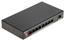 Switch|DAHUA|Type L2|Desktop/pedestal|Rack|1x10Base-T / 100Base-TX / 1000Base-T|PoE ports 8|96 Watts|DH-PFS3009-8ET1GT-96-V2