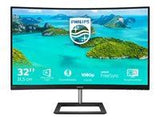 PHILIPS 322E1C/00 Monitor 31.5inch FullHD MVA D-Sub/HDMI/DP speakers