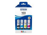 EPSON Ink Cartridge 103 EcoTank 4-colour Multipack L3110 L3111 L3150 L3151