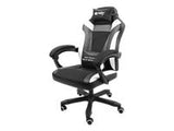 NATEC Fury gaming chair Avenger M+ black-white