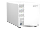 NAS STORAGE TOWER 3BAY 8GB/TS-364-8G QNAP