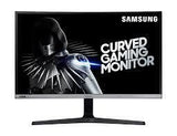 SAMSUNG LC27RG50FQRXEN 27inch Curved VA FHD 1920x1080 16:9 240Hz 4ms Freesync HDMIx2 DP Tilt stand