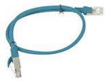 LANBERG PCU5-10CC-0050-B Lanberg Patchcord RJ45 cat. 5e UTP 0.5m blue
