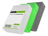 ICY BOX IB-AC6025 Protection box set for 2x 2.5inch SSD/HDD