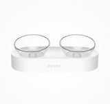 PETKIT Bowl Fresh Nano Double Capacity 0.48 L, Material ABS, White