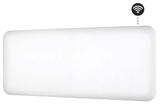 Mill Heater PA1200WIFI3 Panel Heater, 1200 W, Suitable for rooms up to 15 mï¿½, White