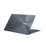 Notebook|ASUS|ZenBook Series|UX435EAL-KC061T|CPU i5-1135G7|2400 MHz|14"|1920x1080|RAM 8GB|DDR4|SSD 512GB|Intel Iris Xe graphics|Integrated|ENG|Yes|Windows 10 Home|Grey|0.98 kg|90NB0S91-M01820