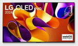 LG OLED83G42LW 83inch UHD OLED evo G4 TV