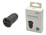 I-TEC Car Charger 2x USB QC 3.0 36 W