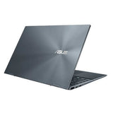 Nešiojamasis kompiuteris|ASUS|ZenBook Flip|UX363EA-HP461W|CPU i5-1135G7|2400 MHz|13.3"|Lietiklinis ekranas|1920x1080|8 GB RAM|DDR4|512 GB SSD|Intel Iris Xe Graphics|Integruota|ANG|Windows 11 Home|Pilka|1.3 kg|90NB0RZ1-M16880