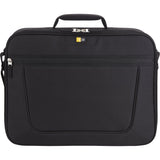 Case Logic VNCI215 Fits up to size 15.6 ", Black, Shoulder strap, Messenger - Briefcase