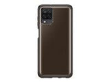 SAMSUNG Soft Clear Cover Galaxy A12 black