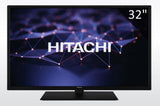 TV Set|HITACHI|32