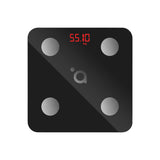 Acme Smart Scale SC103 Maximum weight (capacity) 180 kg, Body Mass Index (BMI) measuring, Black