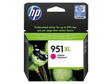 HP 951XL original Ink cartridge CN047AE 301 magenta high capacity 1.500 pages 1-pack Blister multi tag Officejet