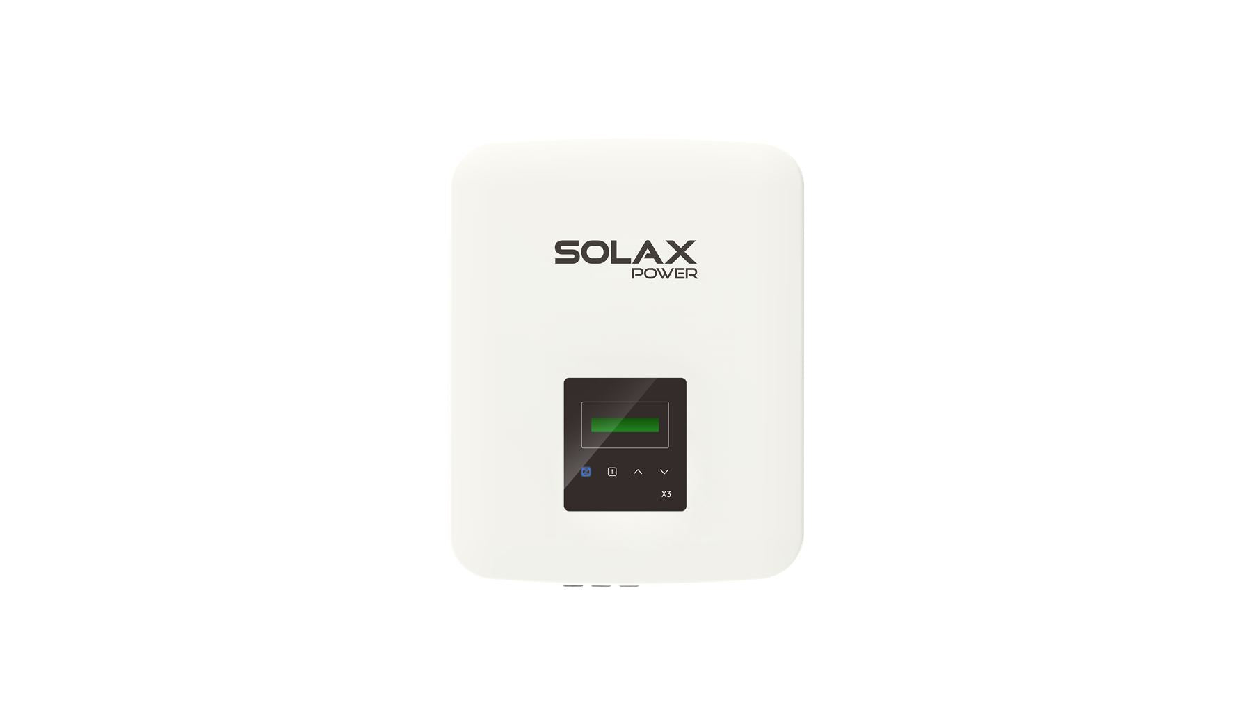 Solax Power X3-MIC-10K-G2