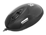 DEFENDER Wired optical mouse Phantom MM-320 black 3 buttons 800 dpi