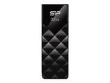 SILICON POWER memory USB Ultima U03 32GB USB 2.0 Black