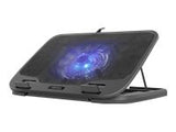 NATEC NPL-1322 Natec Laptop Cooling Pad Iora 15,6-17,3 whith silent fan