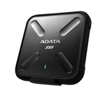 ADATA SD700 Ext SSD 1TB USB 3.1 Black