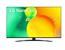 TV Set|LG|70"|4K/Smart|3840x2160|Wireless LAN|Bluetooth|webOS|70NANO763QA