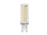 Light Bulb|LED LINE|Power consumption 8 Watts|Luminous flux 750 Lumen|4000 K|220-240 AC|Beam angle 270 degrees|247910