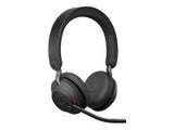 JABRA Evolve2 65 Link380a MS Stereo Black