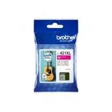 BROTHER 500-page high capacity Magenta ink cartridge for DCP-J1050DW MFC-J1010DW and DCP-J1140DW