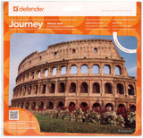 DEFENDER Mouse pad Journey 240x190x0.4 mm 6 pictures