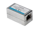 LANBERG AD-RJ45-RJ45-OS5 RJ45 inline coupler Cat.5e shielded