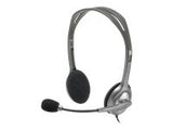 HEADSET STEREO H110/981-000271 LOGITECH