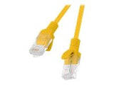 LANBERG patchcord cat.6 10m orange