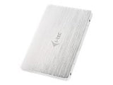 I-TEC SATA MySafe 6,4cm/2,5inch Enclosure with Adapter to SATA M.2 SATA up to 6 Gbps Alucase