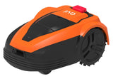 AYI Robot Lawn Mower A1 600i Mowing Area 600 mï¿½, WiFi APP Yes (Android; iOs), Working time 70 min, Brushless Motor, Maximum Incline 37 %, Speed 22 m/min, Waterproof IPX4, 65 dB