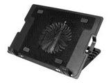 MEDIATECH MT2658 HEAT BUSTER 4 - Advanced cooling pad/support for max. 15.6 mobile computers