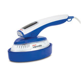 Polti Steam iron Vaporella Vertical Styler GSM20 Handheld, 1000 W, 0.06 L, Up to 20 g/min, Blue/White