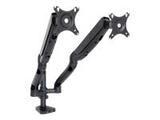 ART RAMM L-18GD ART Desk Holder on gas spring for 2 monitors LED/LCD 10-32 L-18GD 9kg 2xUSB3.0
