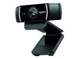 LOGITECH C922 Pro Stream Webcam - USB -EMEA