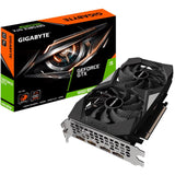 Graphics Card|GIGABYTE|NVIDIA GeForce GTX 1660 SUPER|6 GB|192 bit|PCIE 3.0 16x|GDDR6|Memory 14000 MHz|GPU 1830 MHz|Dual Slot Fansink|1xHDMI|3xDisplayPort|GV-N166SOC-6GD