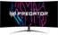LCD Monitor|ACER|X45BMIIPHUZX|44.5"|Gaming/Curved/21 : 9|Panel OLED|3440x1440|21:9|240 Hz|Matte|0.1 ms|Speakers|Swivel|Tilt|Colour Black|UM.MXXEE.001