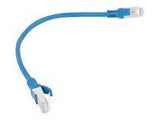 LANBERG PCU5-10CC-0025-B Lanberg Patchcord RJ45 cat. 5e UTP 0.25m blue