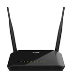 D-Link Router DAP-1360U 802.11n, 300 Mbit/s, 10/100 Mbit/s, Ethernet LAN (RJ-45) ports 4, Antenna type 2xDetachable 5dBi