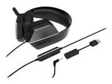 PHILIPS TAG4106BK Gaming Headset 3.5mm + USB Audio Adapter Wired DTS 2.0