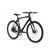 Sharp Hybrid E-Bike 250 W 21 " 24 month(s) Black